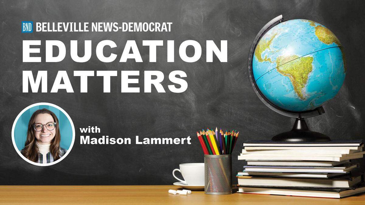 Education Matters by Madison Lammert