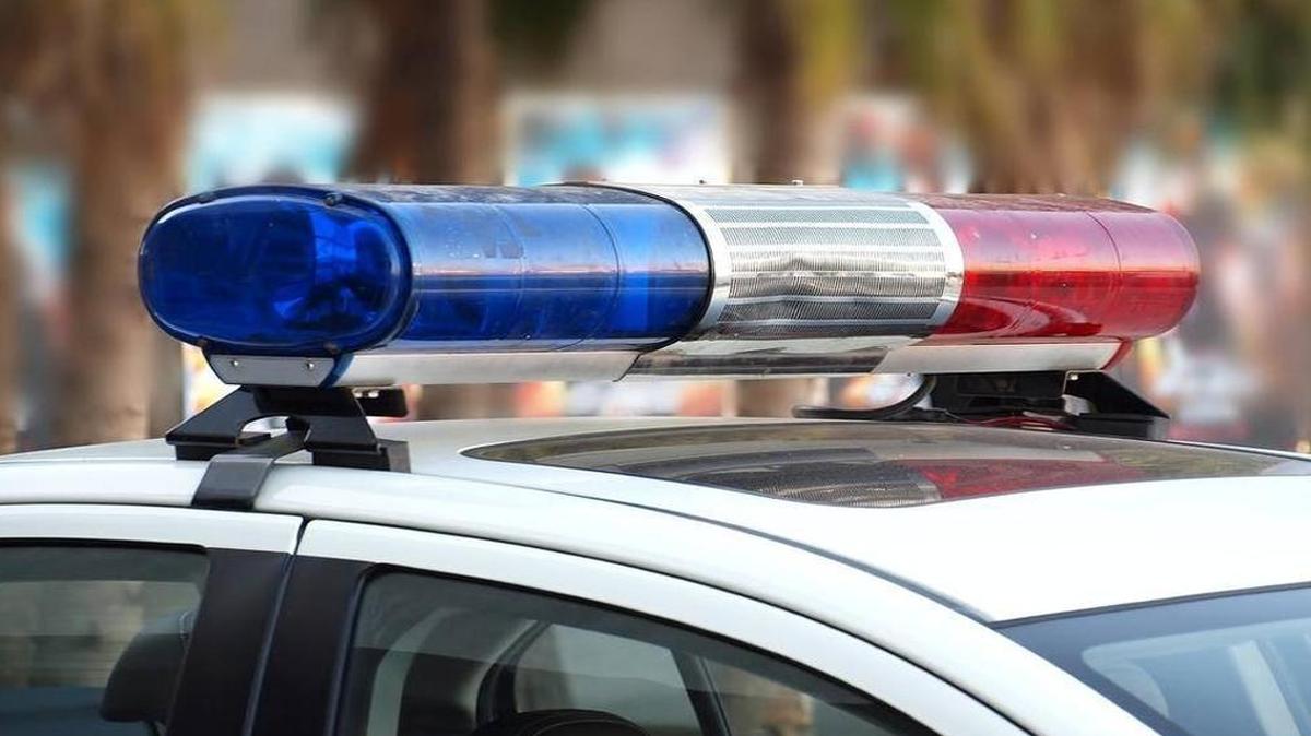 The shooting took place Sunday night, officials said.