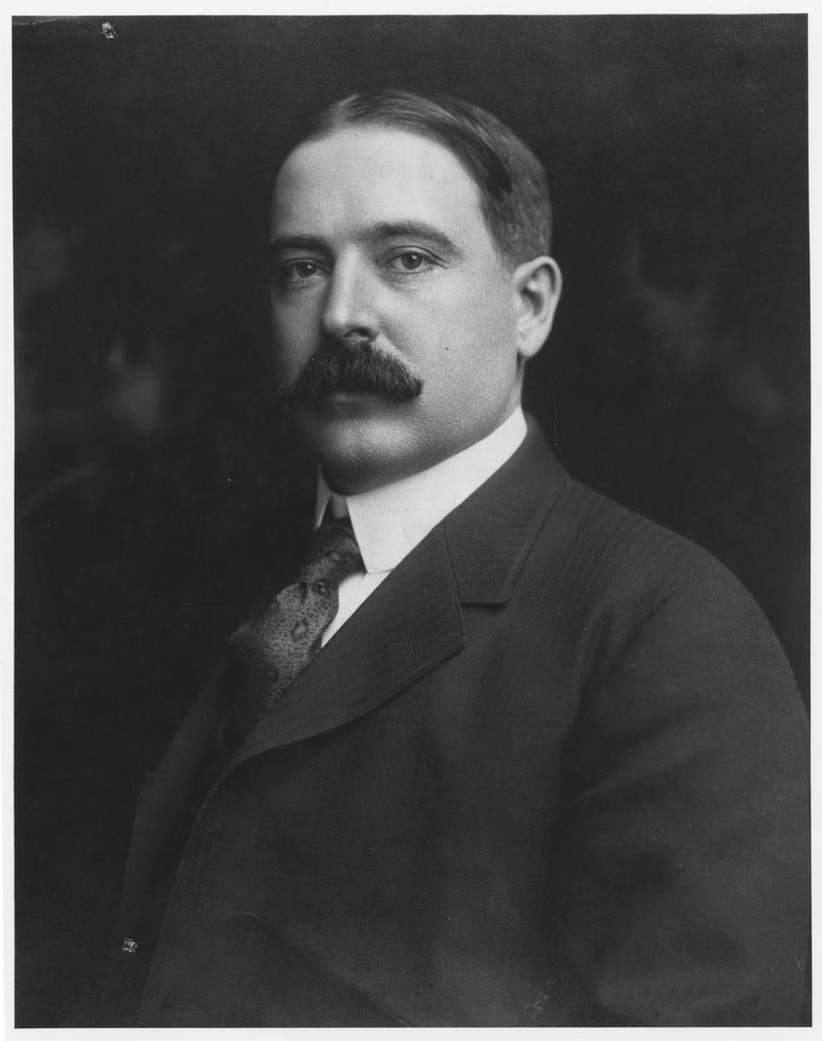 Sears, Roebuck and Co. founder Richard Sears.