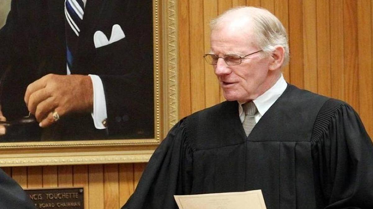File photo of John Baricevic