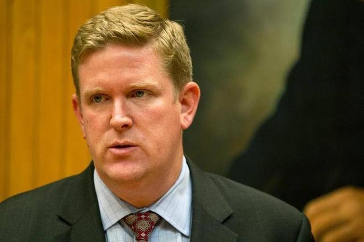St. Clair County State’s Attorney Brendan Kelly.