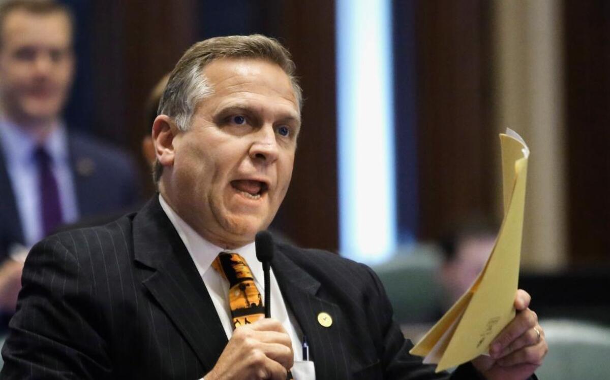 U.S. Rep. Mike Bost