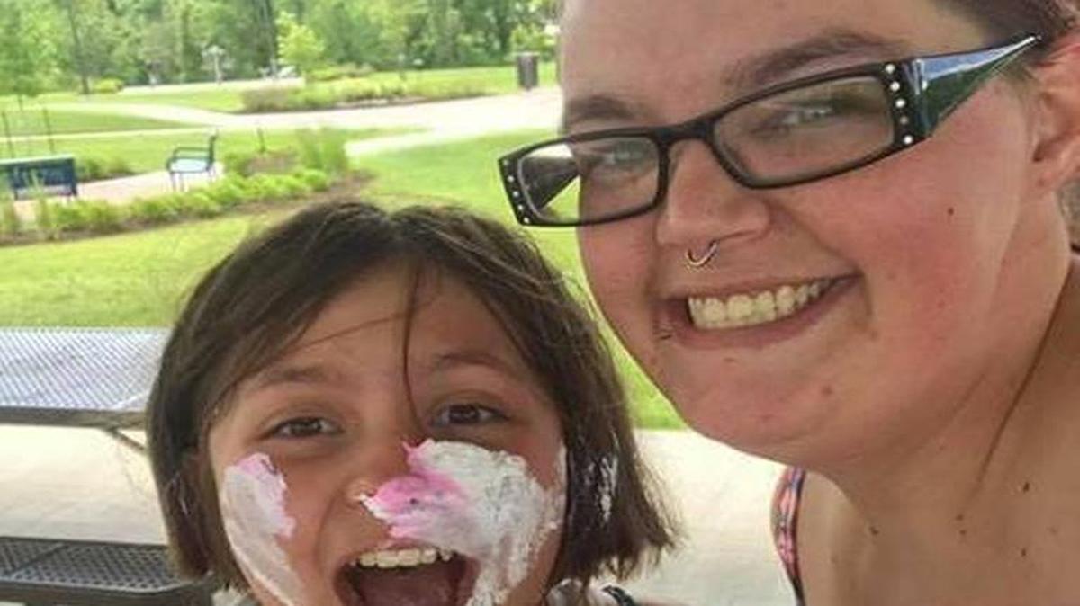 Brown was located by her family on Sunday.