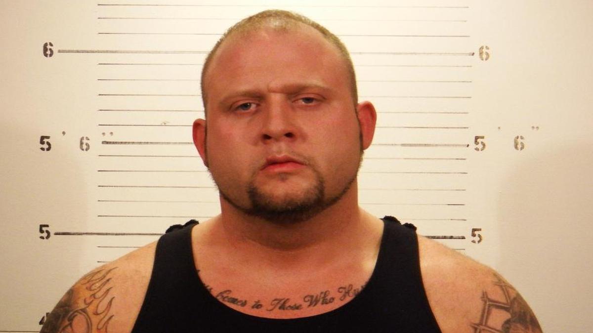 
Reginald Allen, 32, of Dupo, has been free on bond for four years. He faces a reckless homicide charge for the death on Oct. 3, 2009, of Anthony Rice, 23, of Bethalto. Rice was run over with a pickup truck on the parking light of the City Nights strip club in East St. Louis. 
