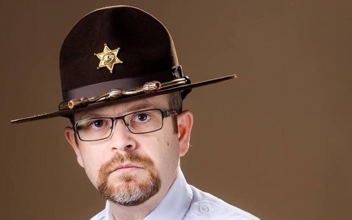 Washington County Sheriff Danny Bradac announced he will not be seeking reelection.
