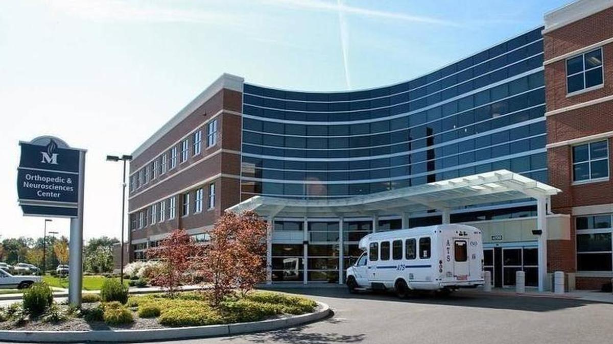 Memorial Hospital in Belleville