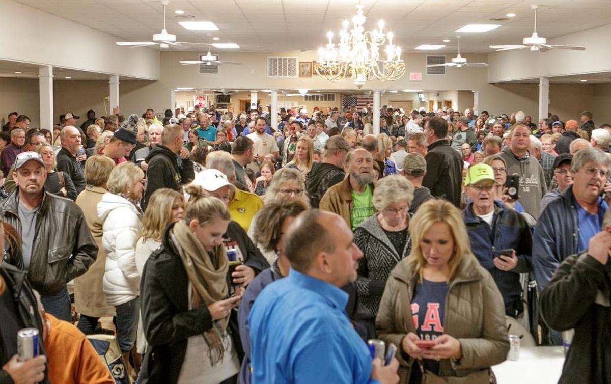 The ‘Queen of Hearts’ drawing at the Aviston American Legion is drawing a lot of interest as the prize approaches $1 million.