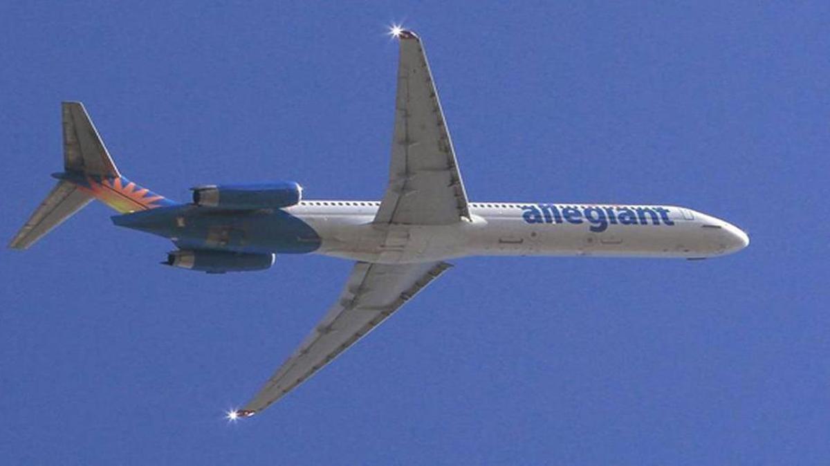 Allegiant is adding more flights at MidAmerica; hence the need for more parking spots, officials say.