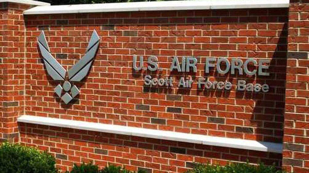 
Lt. Gen. Samuel Cox will be the next commander of the 18th Air Force, headquartered at Scott.

