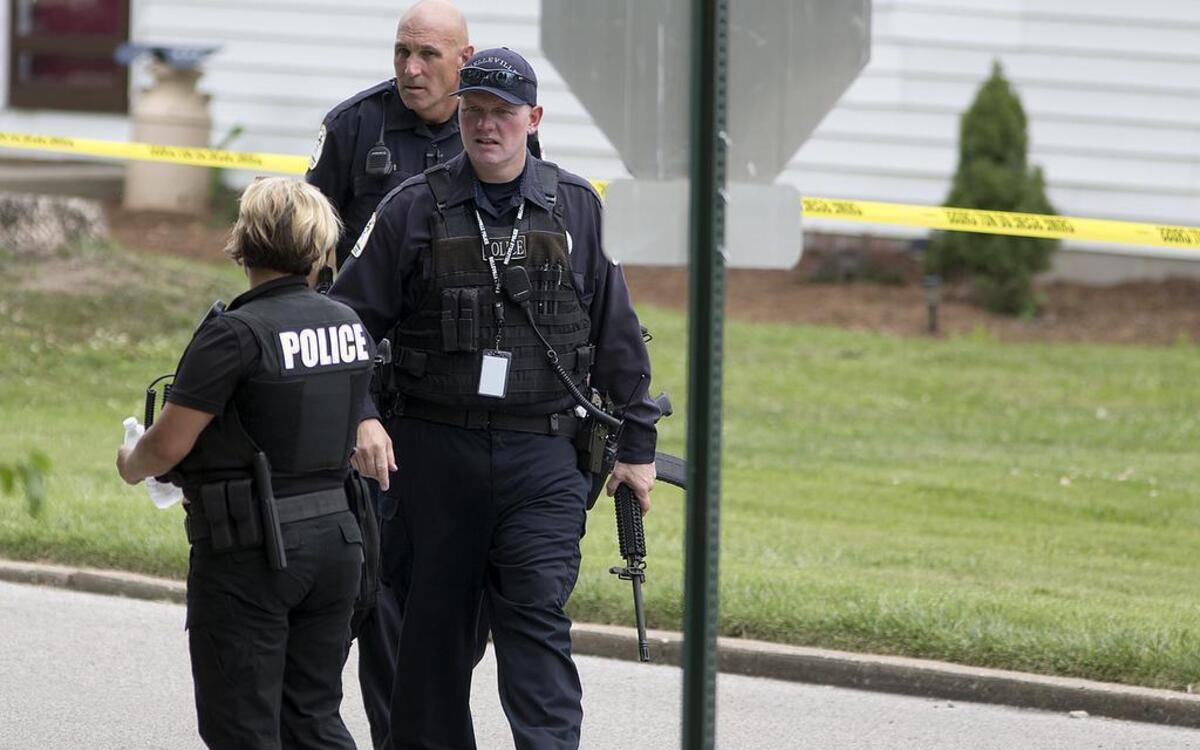Belleville man shot by police | Belleville News-Democrat