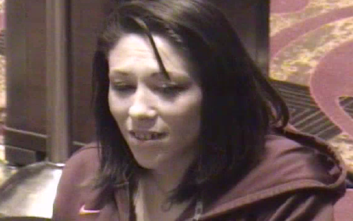 This picture of missing Royal Lakes woman Denita Hedden was taken the day she disappeared, police said.