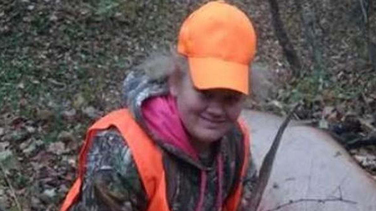Abby Wilson, 14, of Missouri shot an elk thinking that it was a whitetail deer.