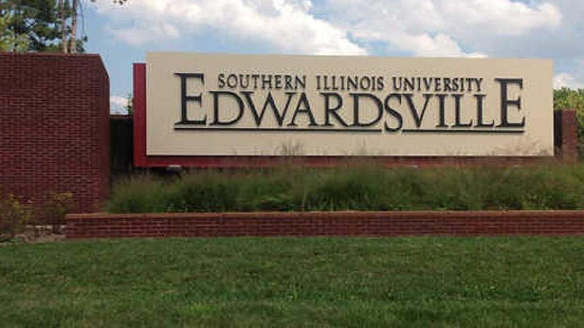 The student, Brittany Godfrey of Elgin, was scheduled to graduate in December.