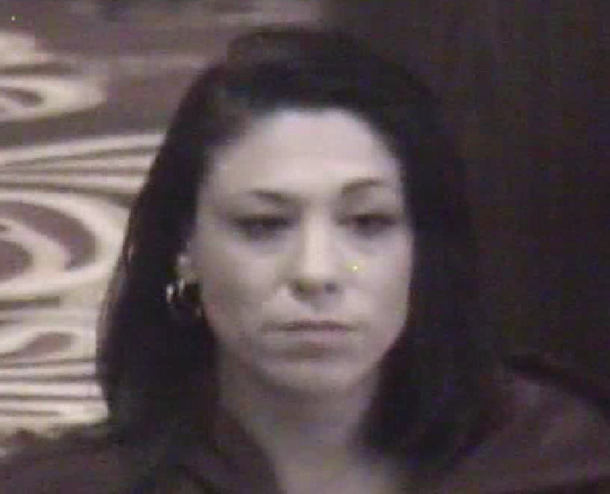 This picture of missing Royal Lakes woman Denita Hedden was taken the day she disappeared, police said.