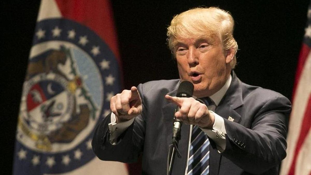 President Donald Trump