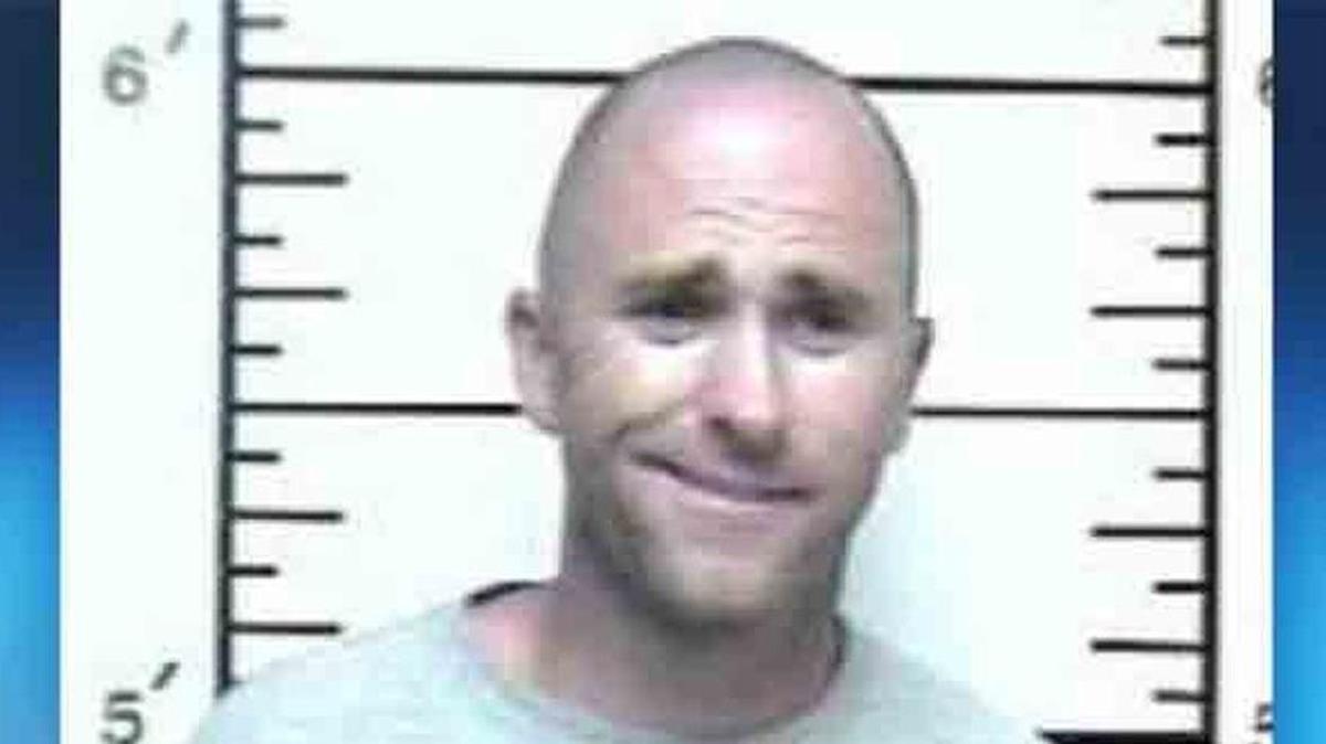 James Clay Waller II was sentenced to 35 years in the murder of his wife, whom he killed in Missouri and buried in Illinois.