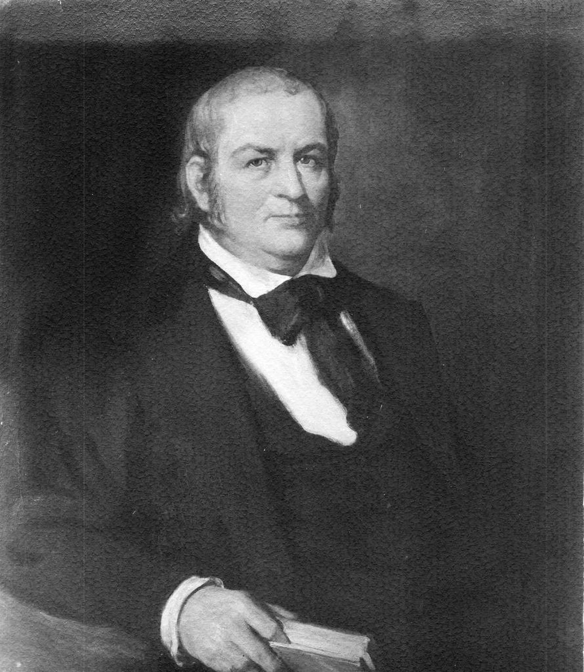 Nathaniel Pope