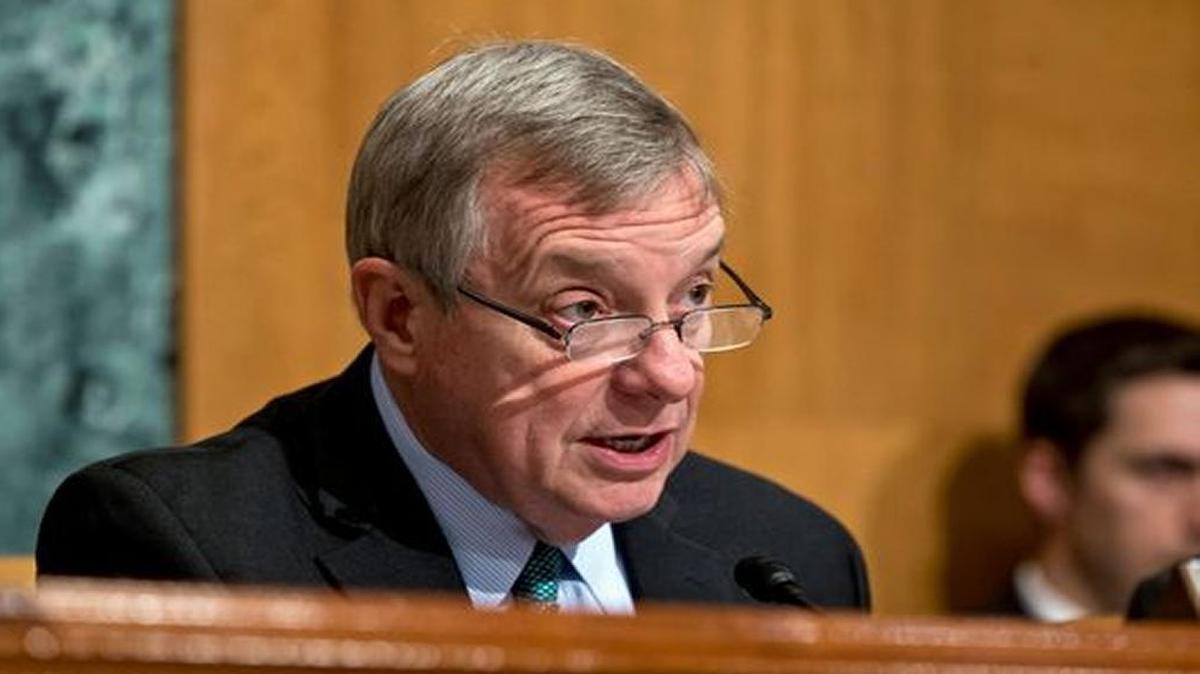 Sen. Dick Durbin, D-Illinois