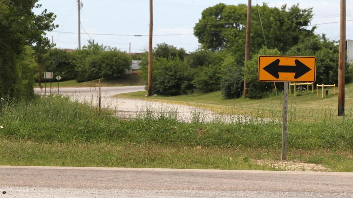 St. Clair Township Highway Commissioner Skip Kernan is planning to reopen Mine Haul Road so it connects to Illinois 158 from both directions.