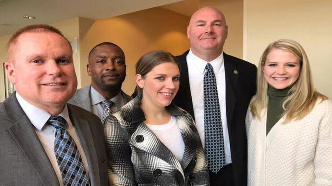 Former Freeburg teacher who left teen for dead in Belleville park released from prison