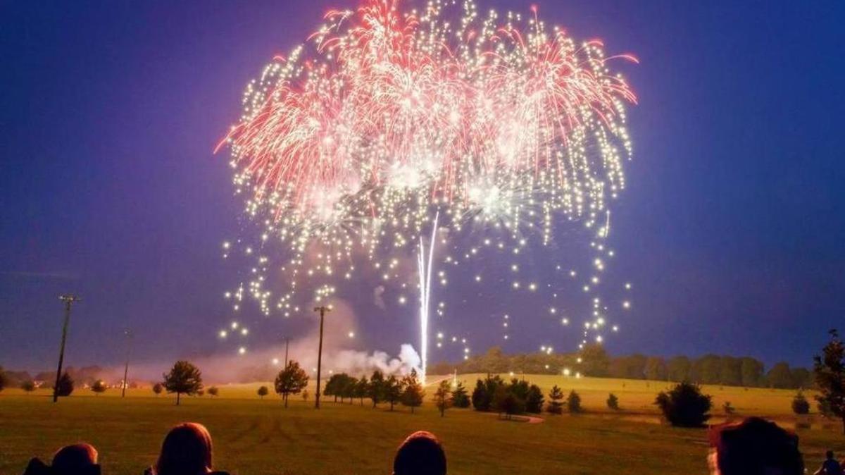 Firework displays will be at several towns throughout the metro-east on July 4.