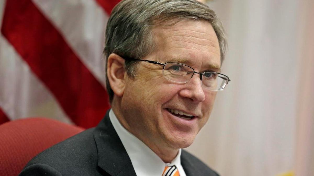 U.S. Sen. Mark Kirk