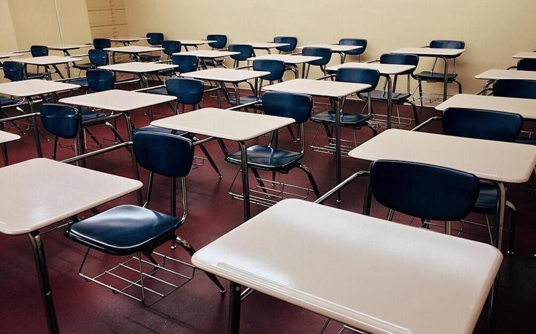 Katie Harper Wright Elementary School in East St. Louis is on lockdown until police give the OK.