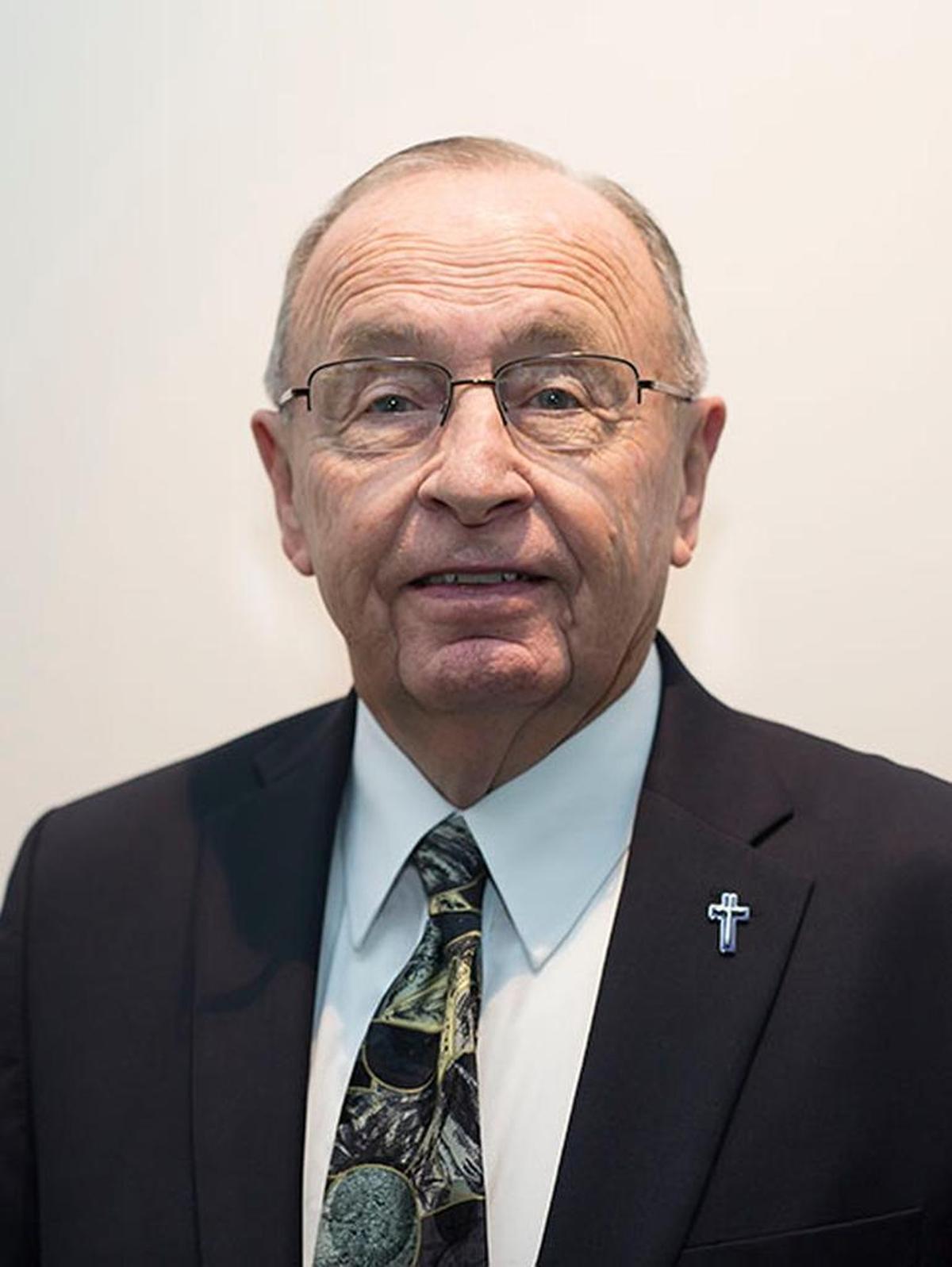 David Heyen is the new board chairman at Lewis & Clark Community College.