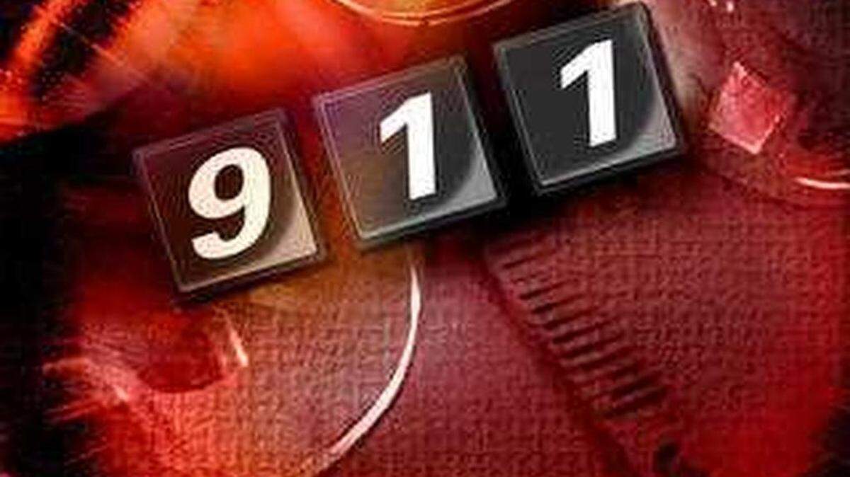 
The man died when he came in contact with powerlines, authorities said.
