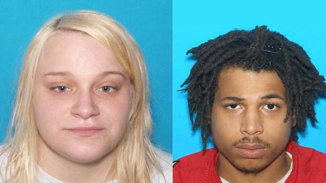 Amber Bieser and Anthony J. Pannell Jr. were killed during a shooting Sunday night in Washington Park.