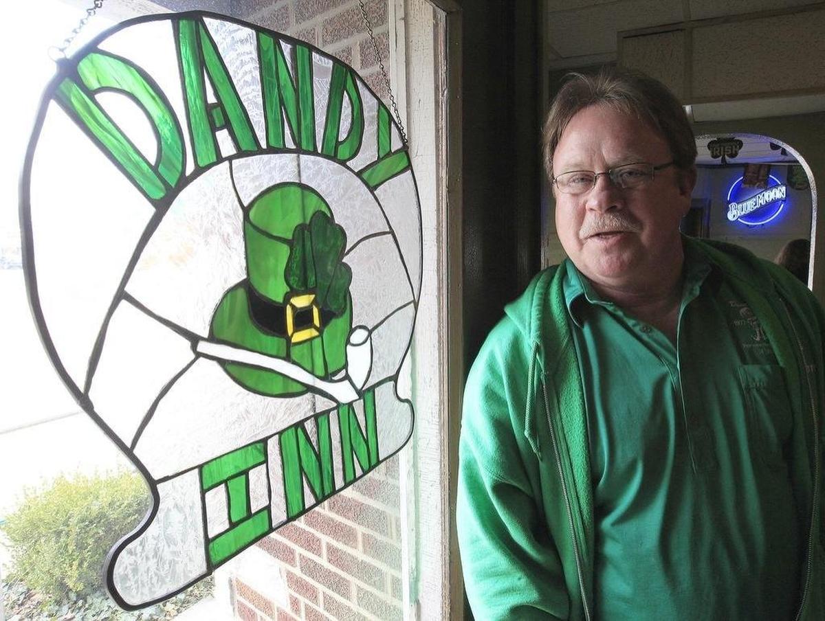 Former Dandy Inn owner Mark Daniels retired in 2017 and sold the Fairview Heights property to Moto Inc. this summer. His parents opened the Irish pub in 1977.