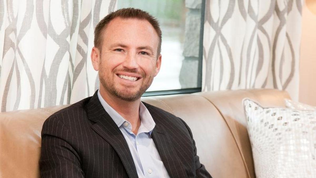 Ryan Diederich has been named the chairman for the department of surgery at Anderson Hospital.