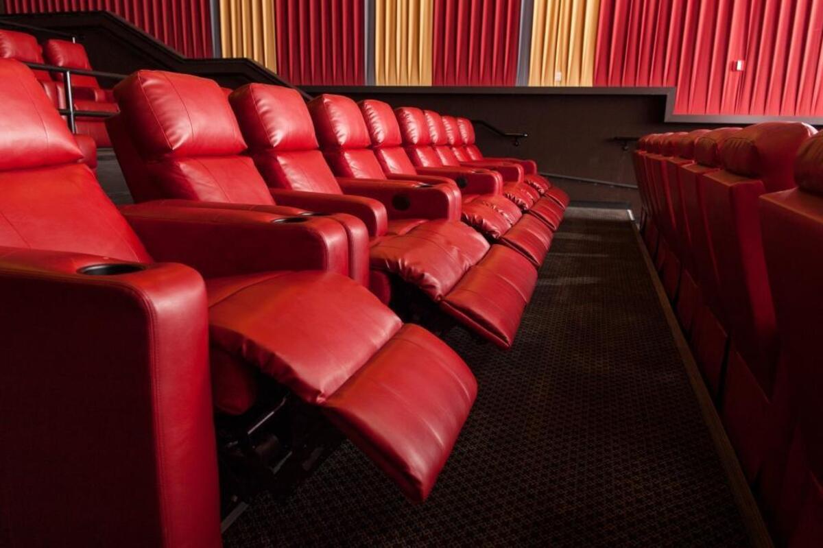 Marcus Theaters said recliner seating is planned at the O’Fallon theater.