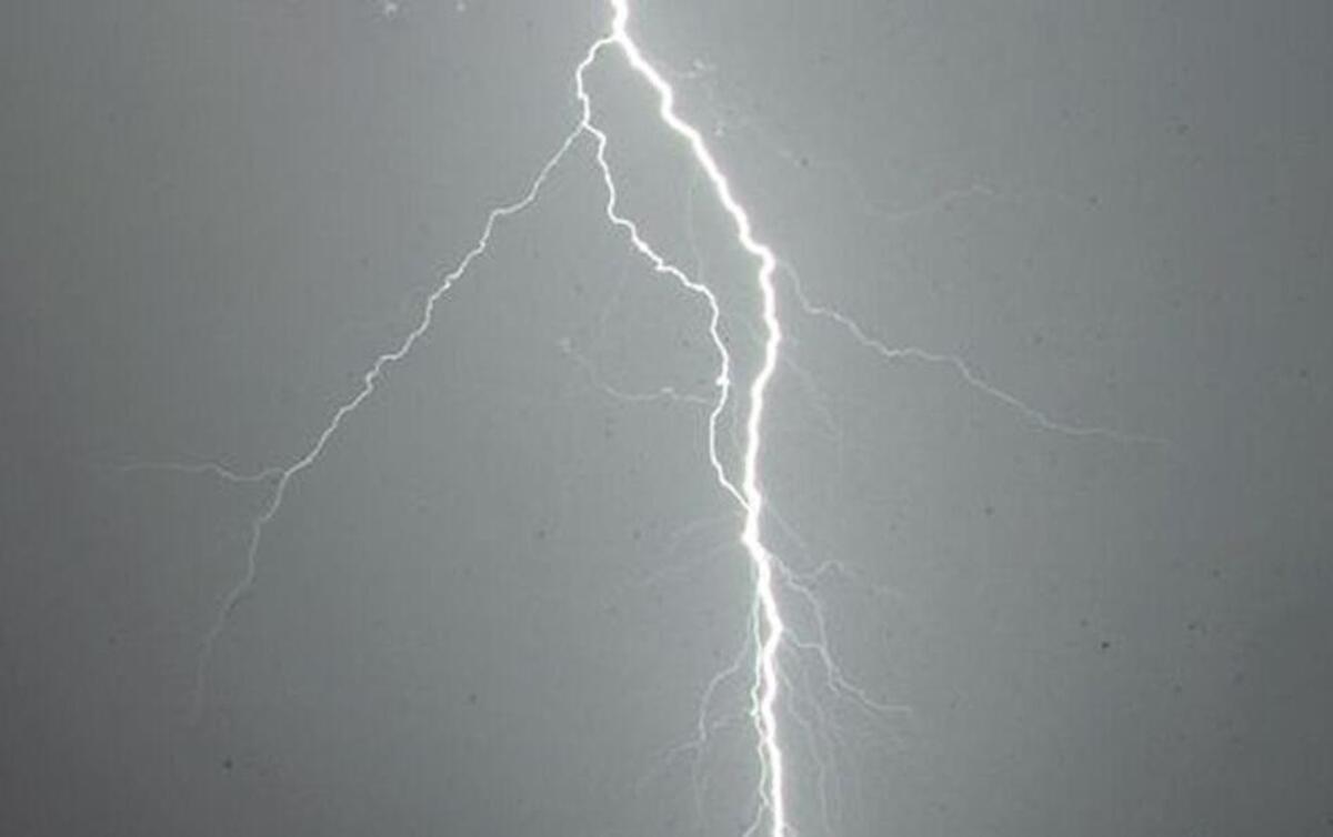 Strong storms could hit the region Friday night, forecasters say.