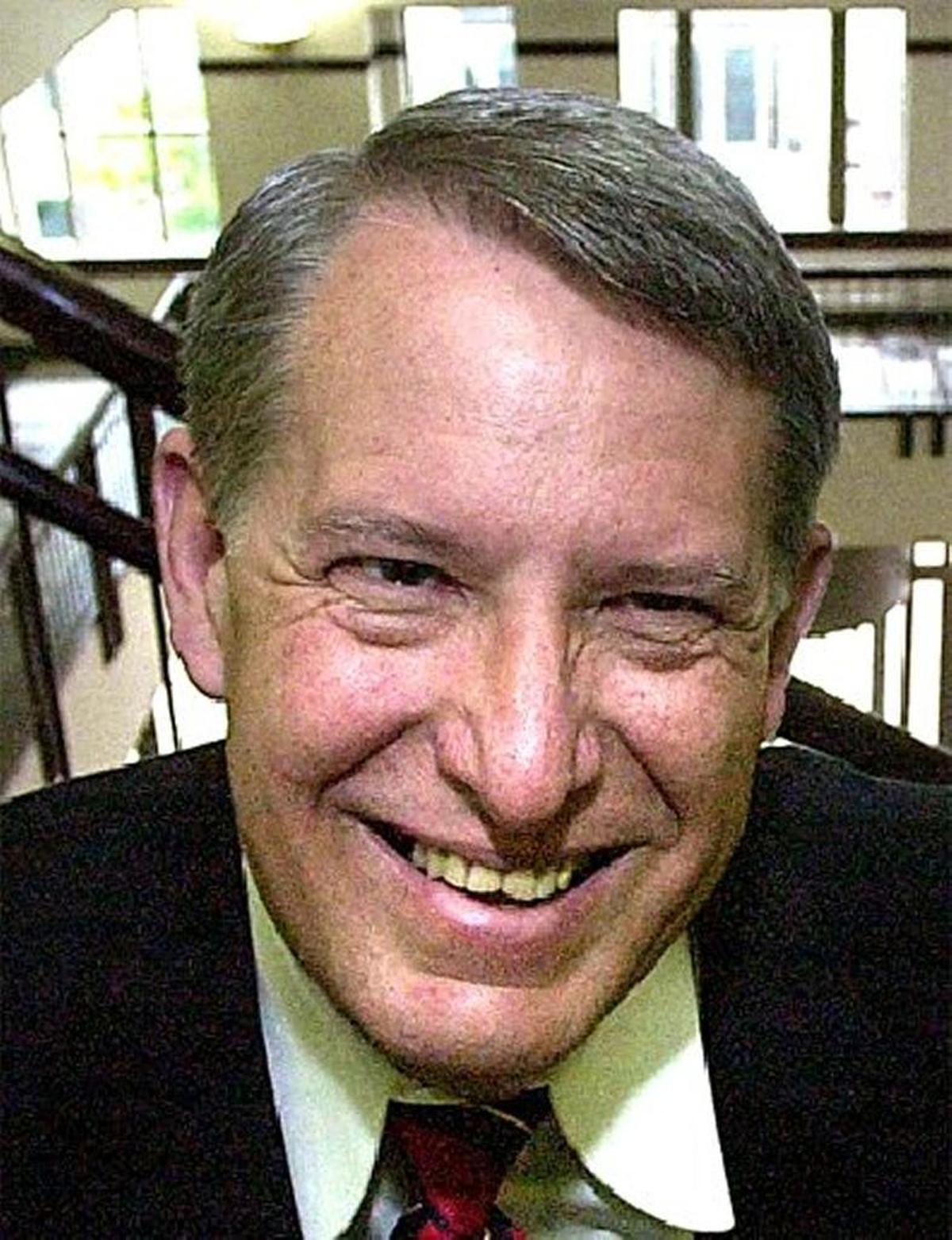 Madison County Public Defender John Rekowski