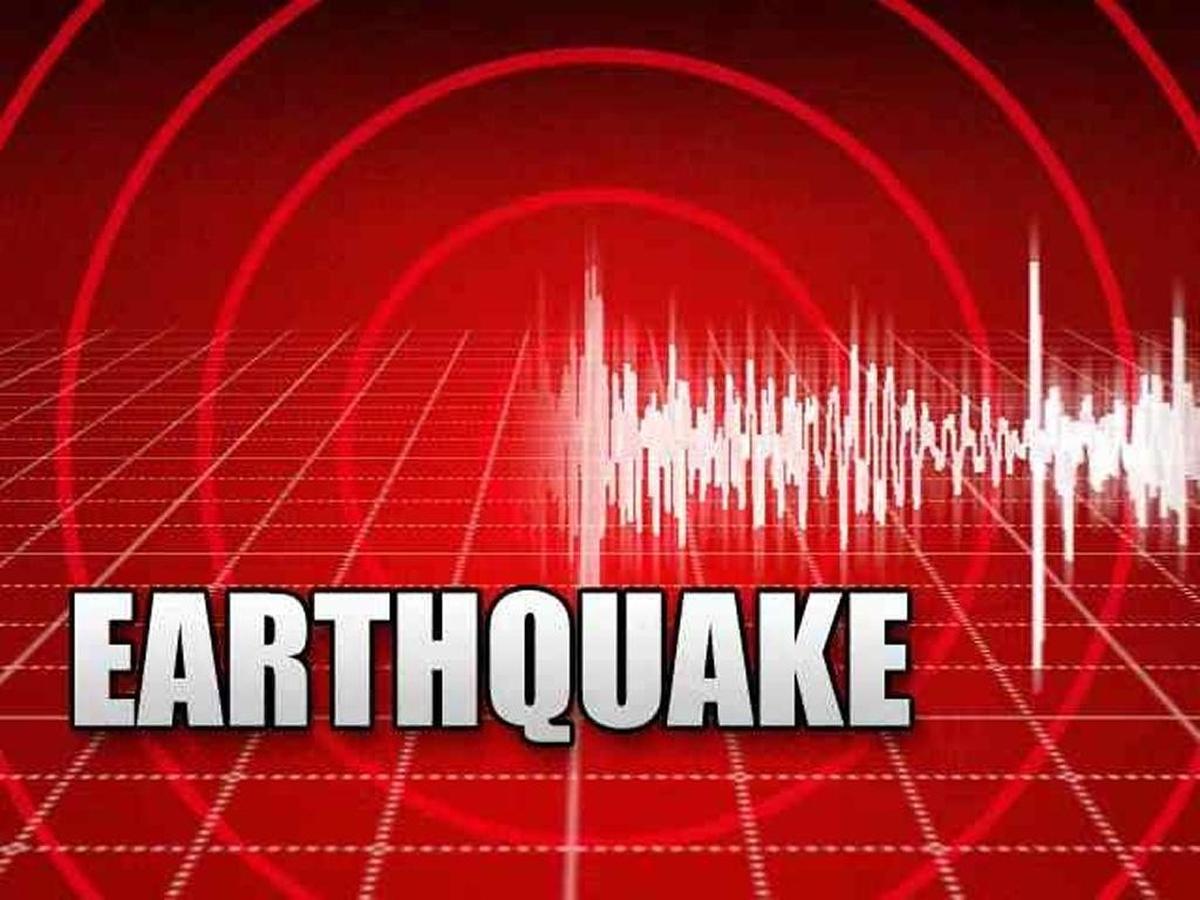 The United States Geological Survey recorded a 2.2 magnitude earthquake at 5:31 p.m in the southern Illinois town of Benton on Sunday, July 10.