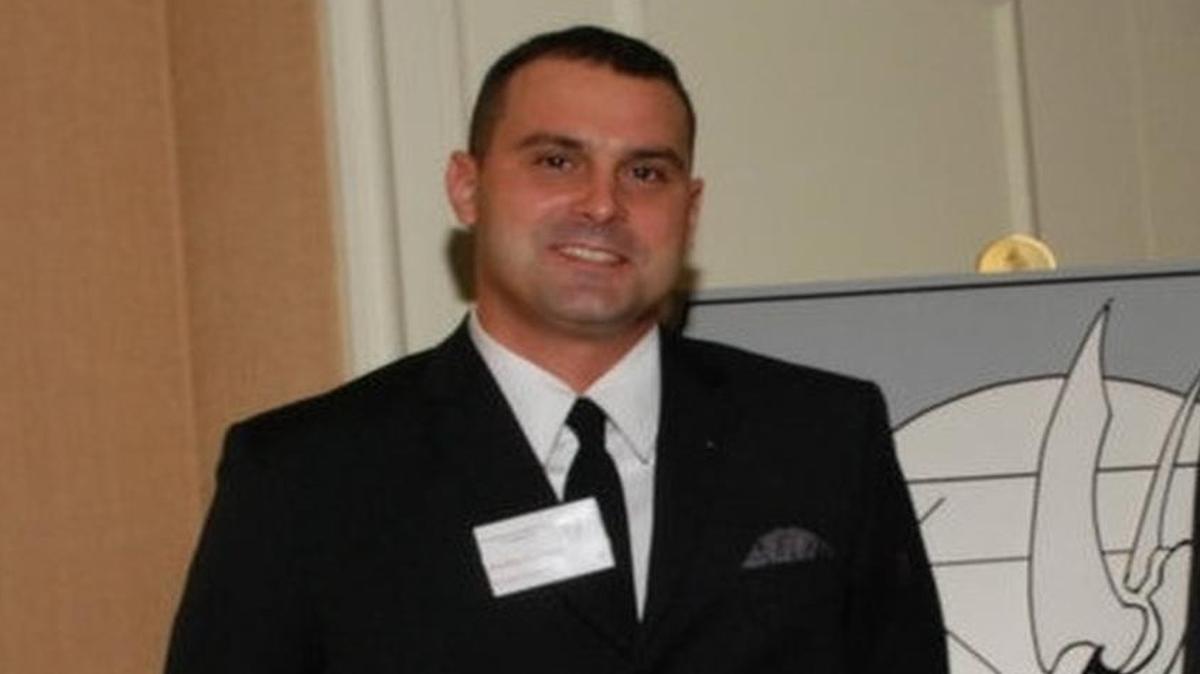 
Bradley Lavite is supervisor of the Madison County Veterans Assistance Commission. The county has locked him out of his office, following a domestic disturbance that ended with Lavite damaging the window of a police cruiser. Lavite says post-traumatic stress disorder caused the episode, and that doctors have cleared him to return to work.

