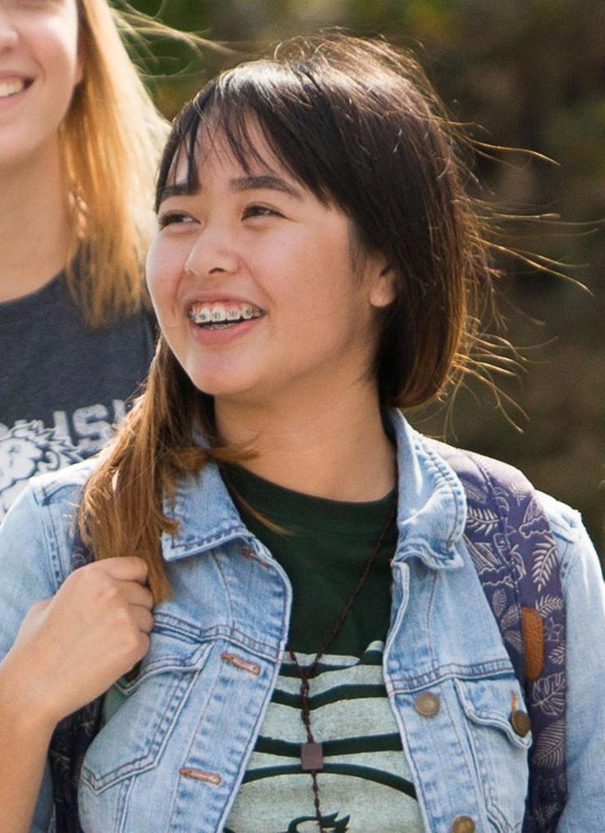 Vivian Vu, a sophomore at Missouri Southern State University, died Thursday from injuries suffered in an eight-vehicle crash on Interstate 55, near Hamel.