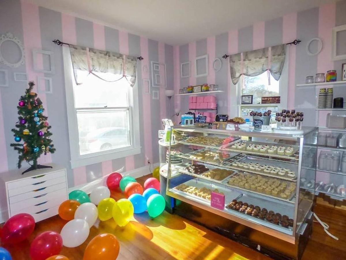 An inside look at The Happy Bakery in O’Fallon.