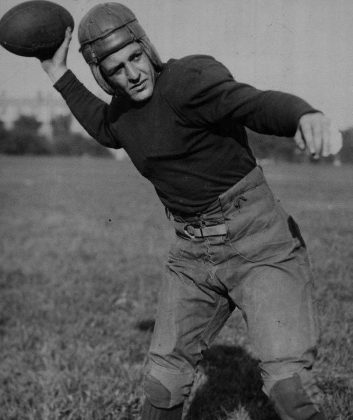 Harold (Red) Grange