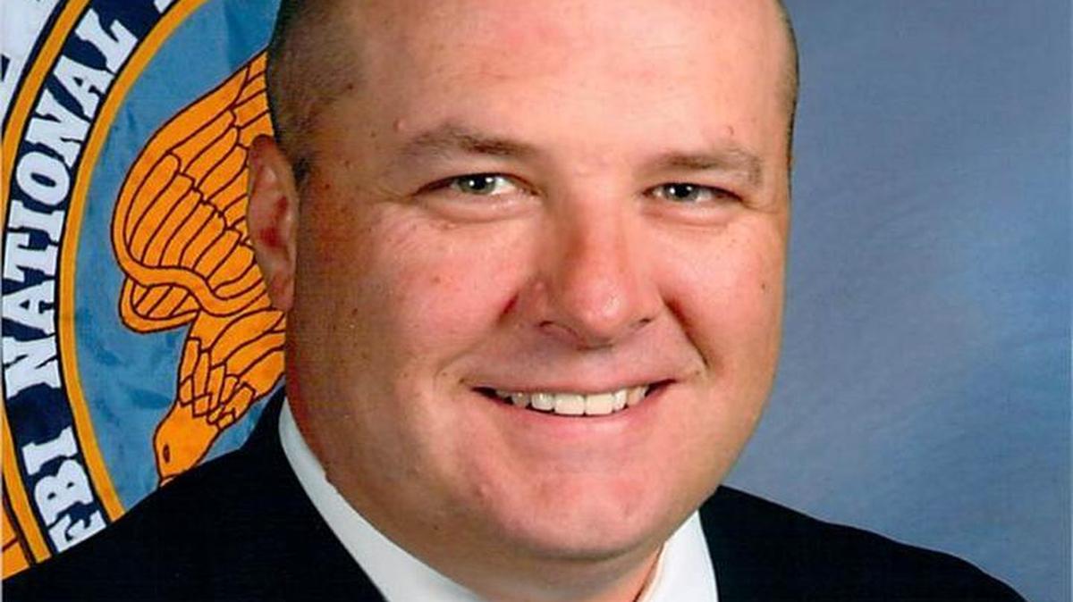 Fairview Heights Police Chief Nicholas Gailius