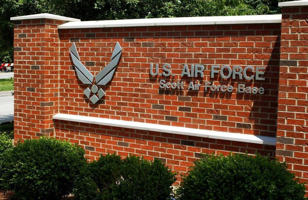 Scott Air Force Base