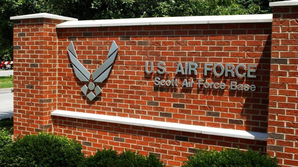 A Highland company has been awarded a multi-year renovation project at Scott Air Force Base. Korte-River City JV of Highland was the successful bidder on a $113 million contract to renovate Building 1600, which houses the U.S. Air Force Mobility Command Headquarters at the base. 