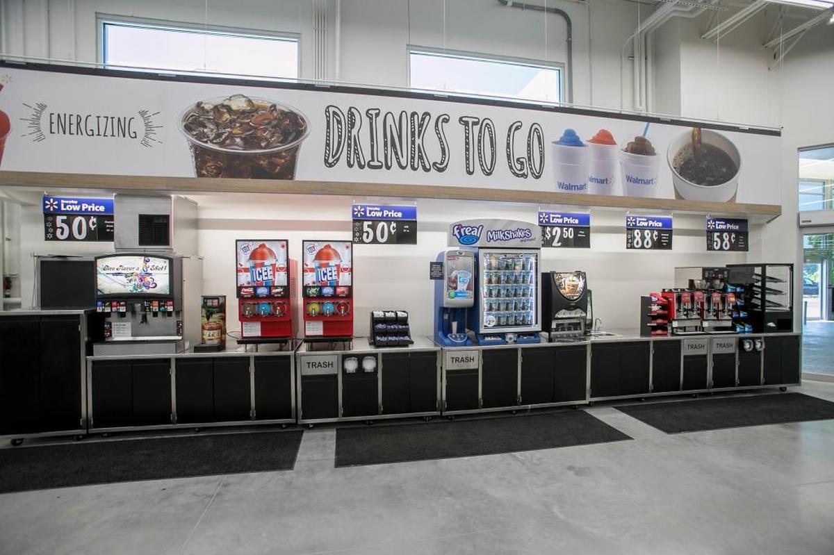 The new Walmart Neighborhood Market opens July 26 in Collinsville.