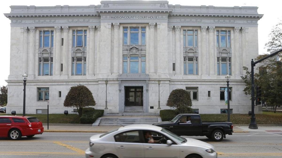 The Madison County Courthouse