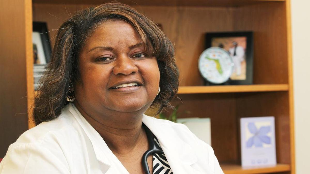 
Shiloh resident Donna Meyers lived on the east side of New Orleans in 2005 when Katrina started to brew.
