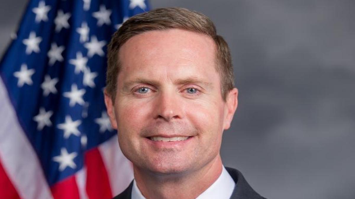 U.S. Rep. Rodney Davis, R-Taylorville