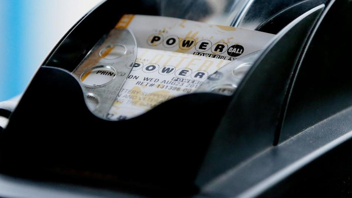 The Powerball jackpot was reported to $700 million Saturday.