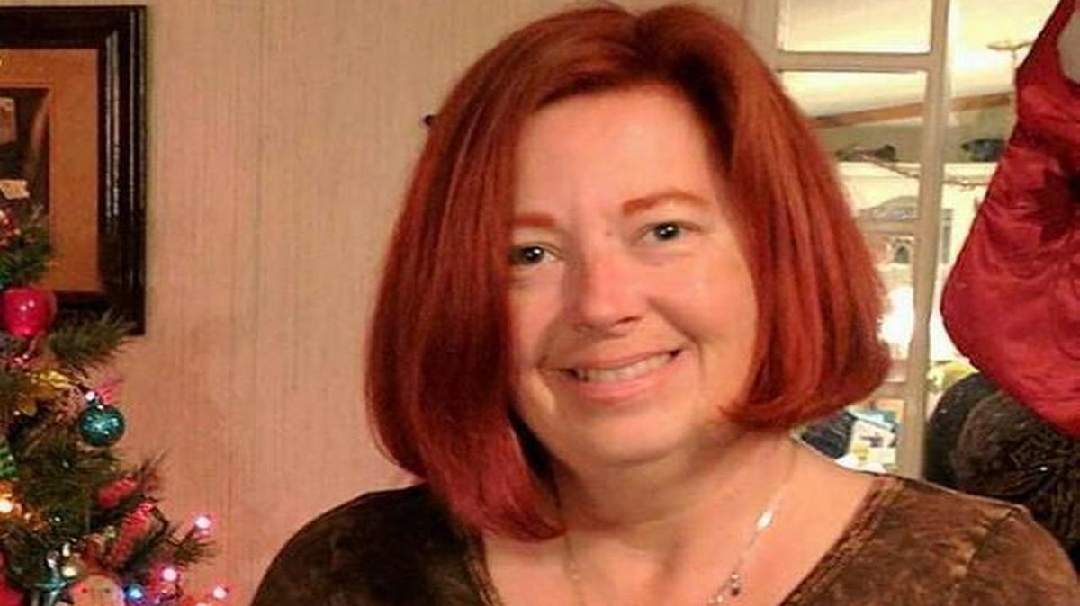 The body of Tracey Matthews Anticouni was found on Sunday near her home, according to the St. Clair County Sheriff’s Department. She was reported missing from her Millstadt area home on Thursday.