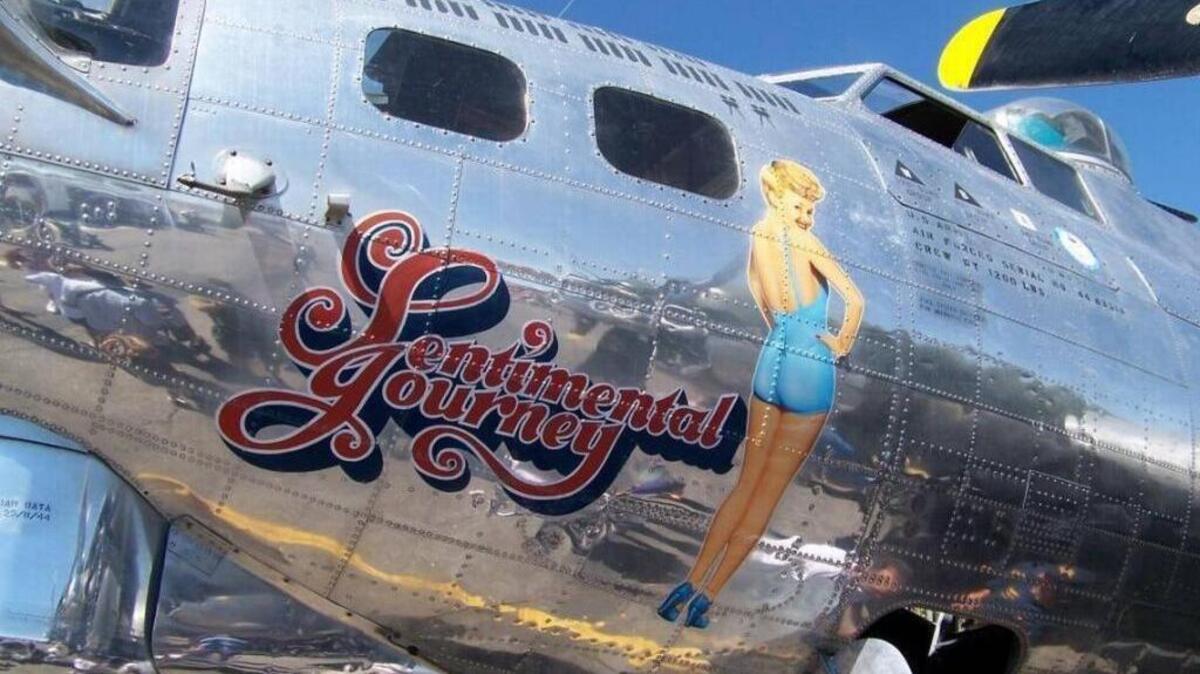 The B-17 bomber “Sentimental Journey” will no longer visit Scott Air Force Base in June because of unexpected maintenance issues.